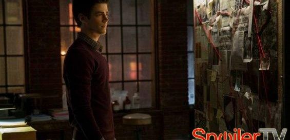 Grant Gustin o „The Flash”: „To moja ulubiona postać, jaką kiedykolwiek przyszło mi zagrać”