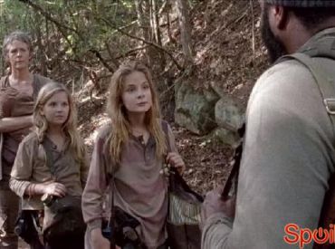 Horror Carol i Tyreese'a, którego nie widziałeś w Żywych trupach
