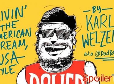 Comedy Central rozwija animowaną komedię o kanale @DadBoner na Twitterze