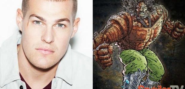 Greg Finley pojawi się gościnnie w 