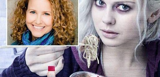 Molly Hagan zagra matkę Liv w 