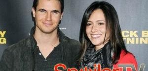 Robbie Amell i Italia Ricci się zaręczyli