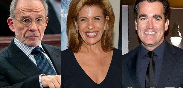 Ron Rifkin, Hoda Kotb, Brian D'Arcy James i inni pojawią się w 