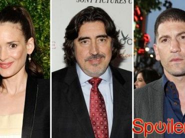 Winona Ryder, Jon Bernthal i Alfred Molina dołączyli do Show Me a Hero