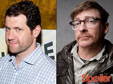 Billy Eichner i Rhys Darby pojawią się gościnnie w 2 sezonie Millerów
