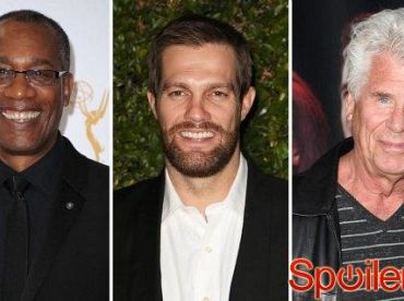 Joe Morton i Barry Bostwick dołączyli do Grace and Frankie