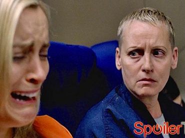Lori Petty powróci w 3 sezonie Orange Is the New Black