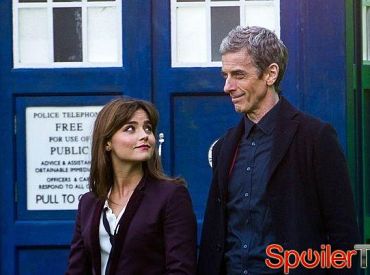 O pierwszym sezonie „Doctora Who” z Peterem Capaldi w roli głównej