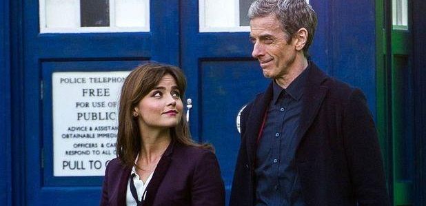 O pierwszym sezonie „Doctora Who” z Peterem Capaldi w roli głównej