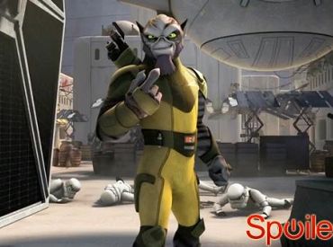 Poznaj Zeba z Star Wars Rebels