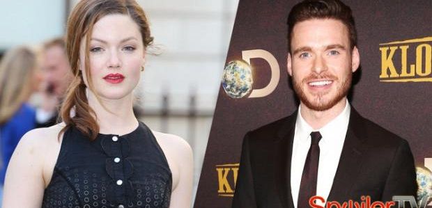 Holliday Grainger, Richard Madden i James Norton dołączyli do adaptacji 