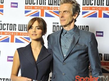 Jenna Coleman o swoim odejściu z Doktora Who: Lubię te plotki