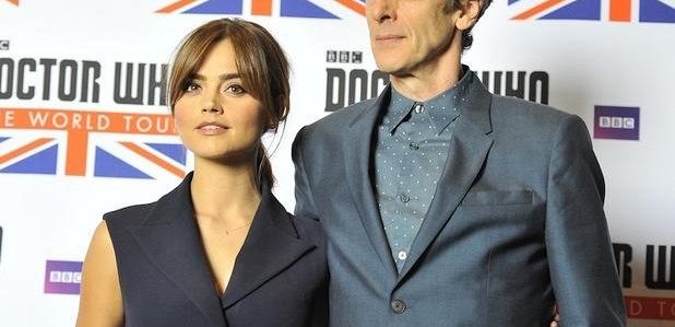 Jenna Coleman o swoim odejściu z 