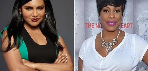 Niecy Nash Joins nową rywalką Mindy w 3 sezonie 