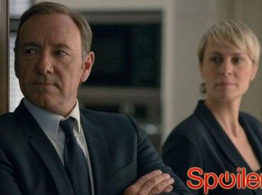 Zobacz najlepsze teksty Franka Underwooda z House of Cards