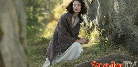 Caitriona Balfe z 