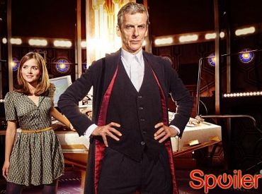 Peter Capaldi jako Doktor Who przyciąga rekordową widownię w premierze 8 sezonu