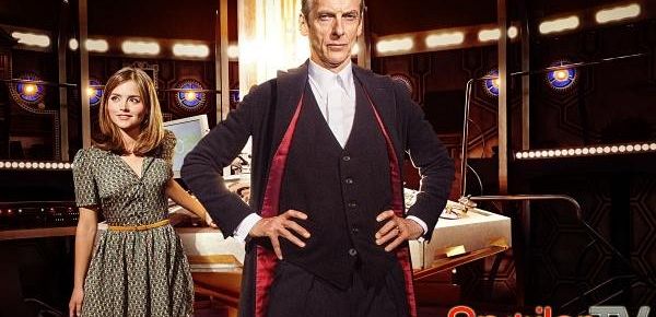 Peter Capaldi jako 