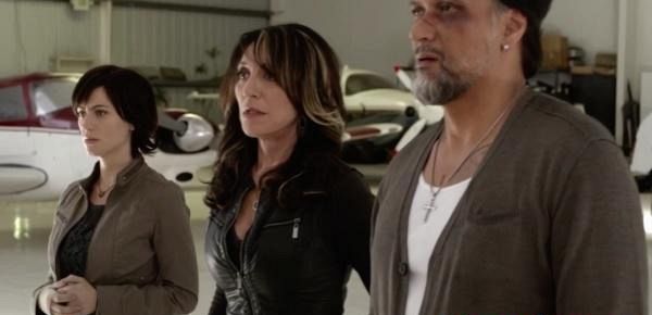 Katey Sagal z 