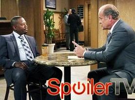 Martin Lawrence i Kelsey Grammer o komedii i chemii w Partnerach