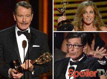 Emmy 2014: Sherlock, Breaking Bad, American Horror Story: Coven i Detektyw wśród wielkich wygranych
