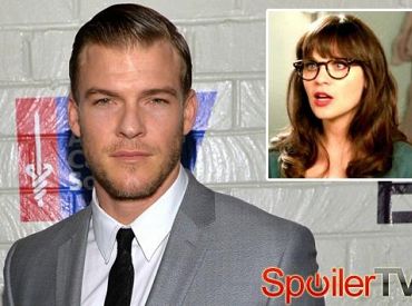 Alan Ritchson pojawi się gościnnie w 4 sezonie Jess i chłopaków