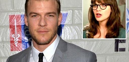 Alan Ritchson pojawi się gościnnie w 4 sezonie 
