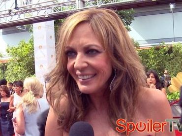 Allison Janney mówi o bezdomnej Mamuśce i niezręczności w Mistrzach seksu