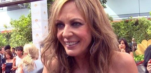 Allison Janney mówi o bezdomnej 