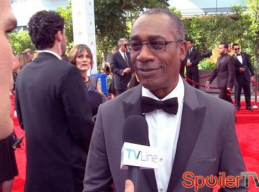 Joe Morton ze Skandalu o kolejnym starciu Fitza z Rowanem - iskry polecą