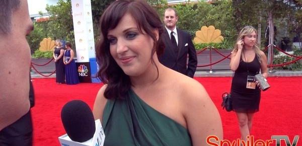 Allison Tolman dzieli się swoimi życzeniami co do powrotu w 