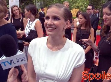 Czy Veep zmieni tytuł na POTUS? Anna Chlumsky odpowiada