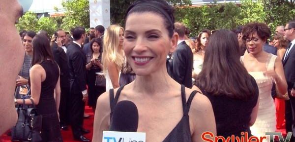 Julianna Margulies z 
