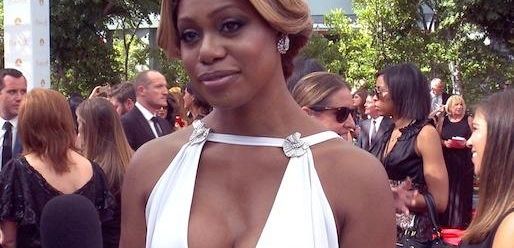 Laverne Cox z 
