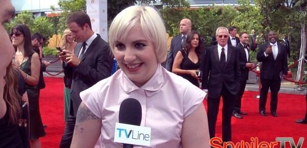 Lena Dunham z 