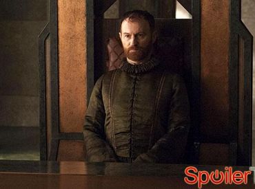 Mark Gatiss powtórzy swoją rolę w 5 sezonie Gry o tron