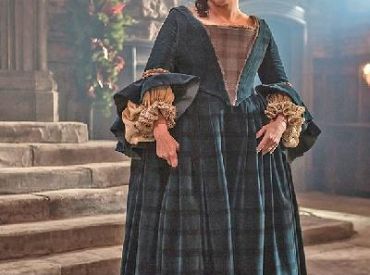 Pierwsze spojrzenie: Autorka Outlander Diana Gabaldon gościnnie w serialu Starz