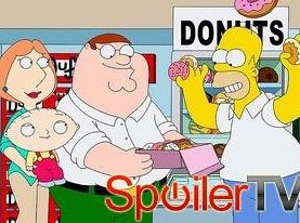 Pierwsze spojrzenie: Wspólny odcinek Simpsonów i Głowy rodziny