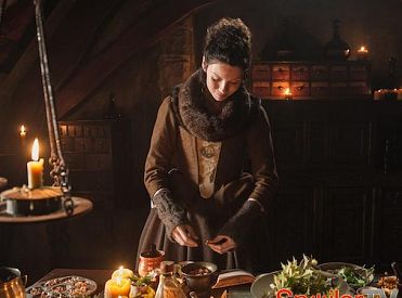 Streszczenie Outlander: Egzorcyzmy, zakrwawione ucho i plan ucieczki