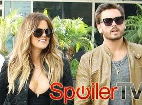 Evan ma gafę w czasie spotkania Khloe Kardashian i Scotta Disicka w finale Bananowego doktora