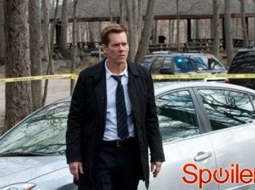 Jennifer Johnson opuszcza The Following