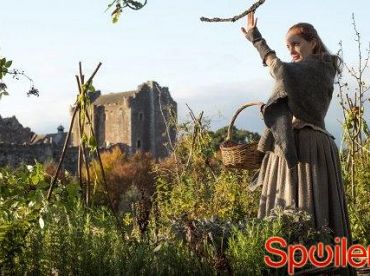 Lotte Verbeek z Outlander o mroczności Geillis i jej odważnej naturze