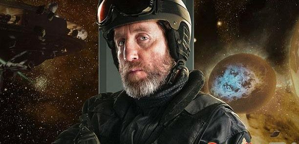 Michael Smiley o gościnnej roli w 