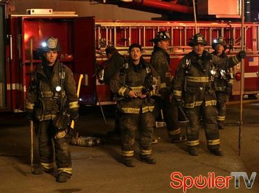 Pierwsze spojrzenie na powracające seriale: Chicago Fire (NBC)