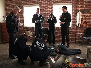 Pierwsze spojrzenie na powracające seriale: Agenci NCIS: (CBS)