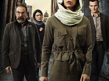 Pierwsze spojrzenie na powracające seriale: Homeland (Showtime)