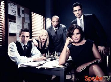 Pierwsze spojrzenie na powracające seriale: Prawo i bezprawie (NBC)