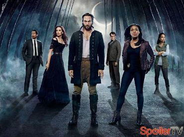 Pierwsze spojrzenie na powracające seriale: Sleepy Hollow (Fox)