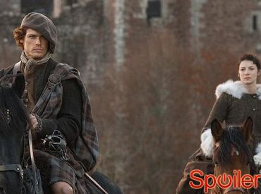 Streszczenie Outlander: Uwielbiam to jak klan zbiera się razem