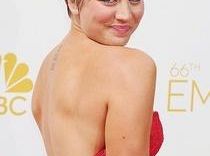 Kaley Cuoco odpowiada na wyciek nagich zdjęć celebrytek
